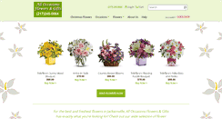 Desktop Screenshot of alloccasionsflowersil.com